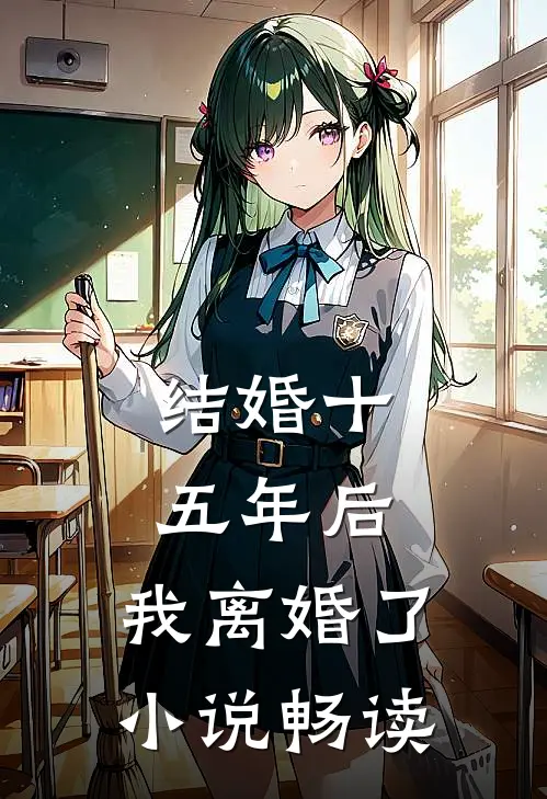 结婚十五年后，我离婚了小说畅读