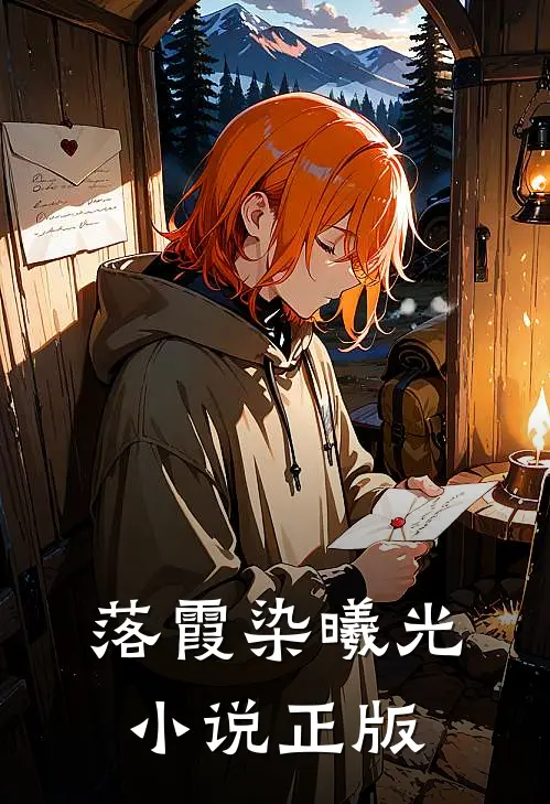 落霞染曦光小说正版
