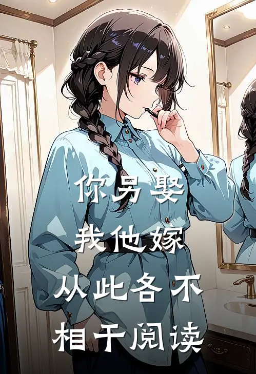 你另娶我他嫁，从此各不相干阅读
