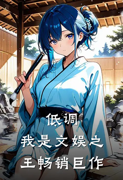 低调，我是文娱之王畅销巨作