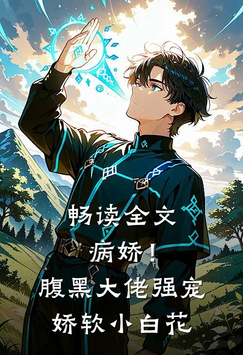 畅读全文病娇！腹黑大佬强宠娇软小白花