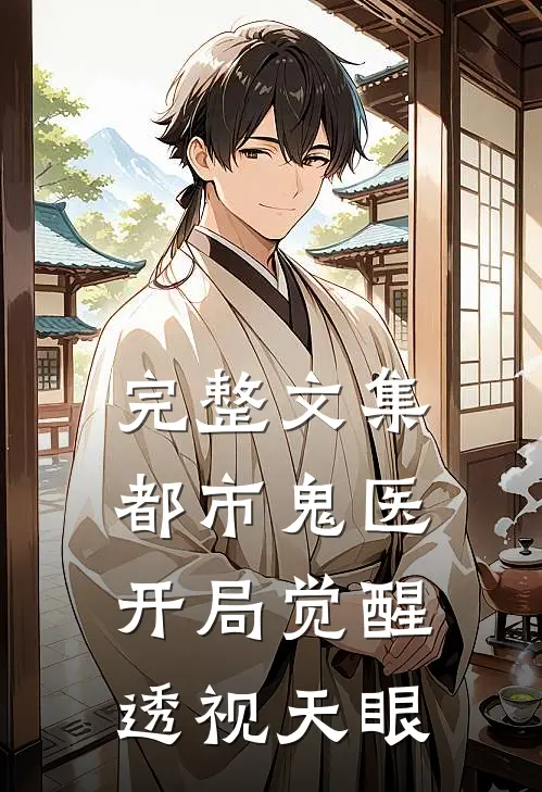 完整文集都市鬼医：开局觉醒透视天眼