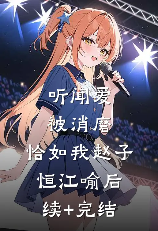 听闻爱被消磨，恰如我赵子恒江喻后续+完结