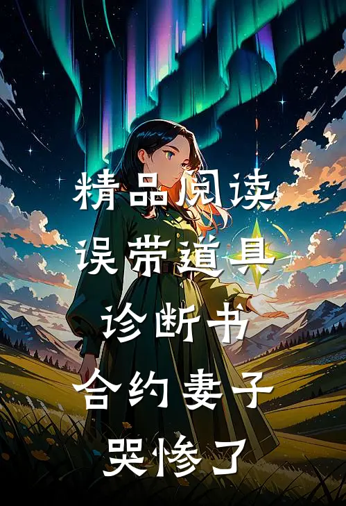 精品阅读误带道具诊断书，合约妻子哭惨了
