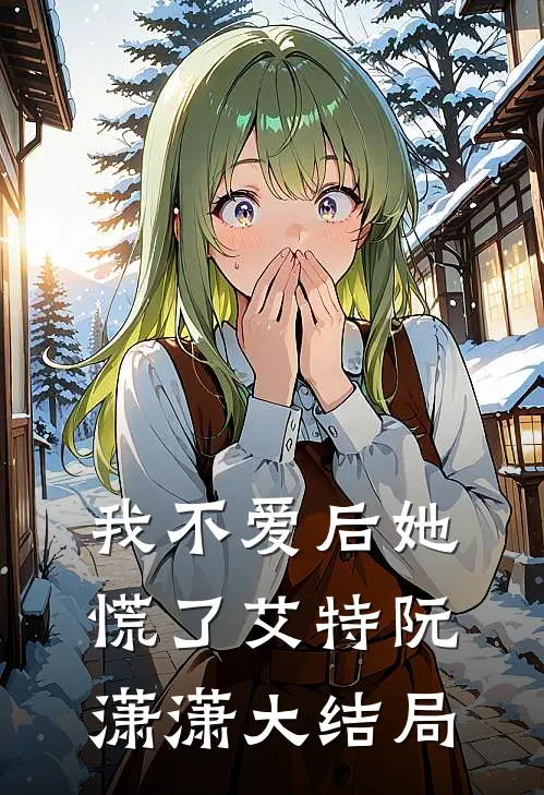 我不爱后她慌了艾特阮潇潇大结局