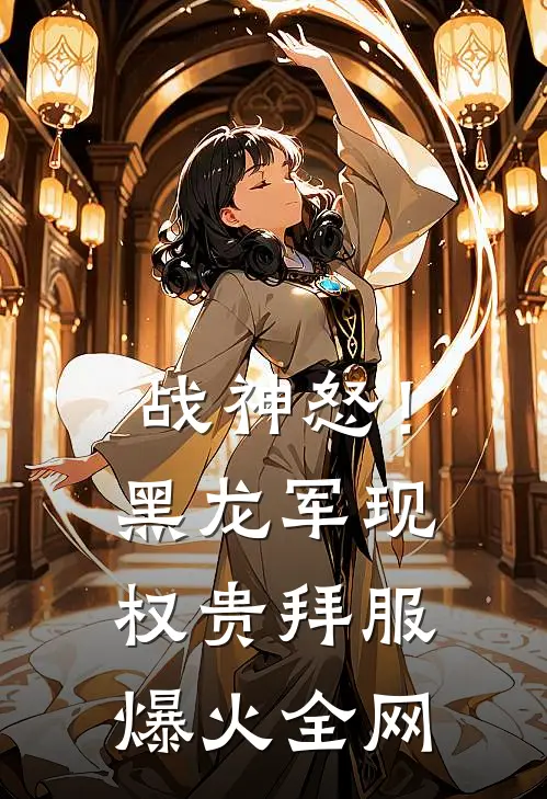 战神怒！黑龙军现，权贵拜服爆火全网