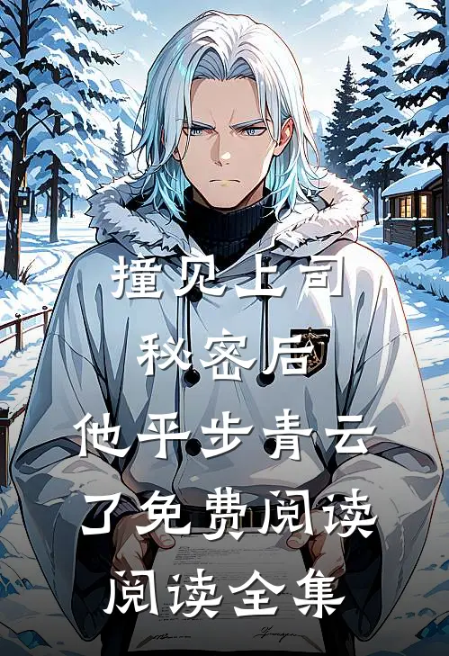 撞见上司秘密后,他平步青云了免费阅读阅读全集