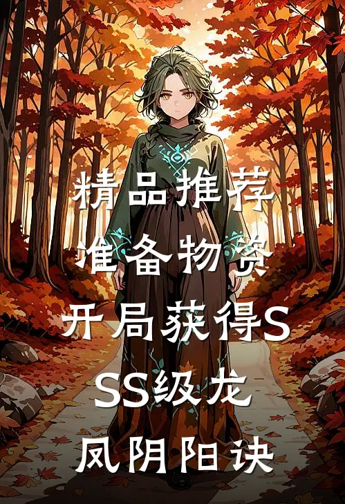 精品推荐准备物资：开局获得SSS级龙凤阴阳诀