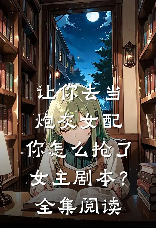 让你去当炮灰女配，你怎么抢了女主剧本？全集阅读