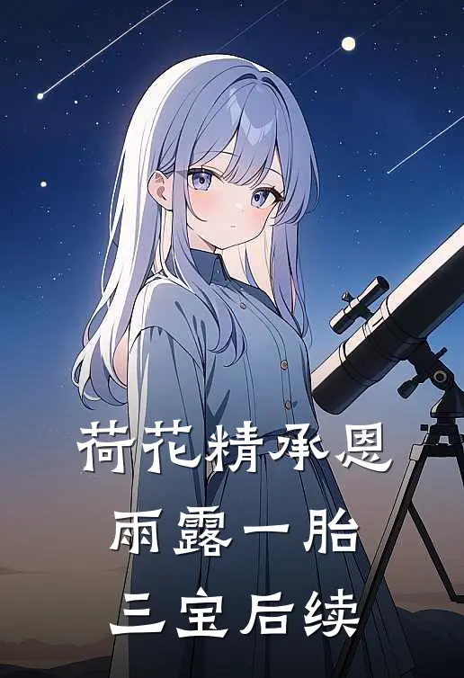 荷花精承恩雨露一胎三宝后续