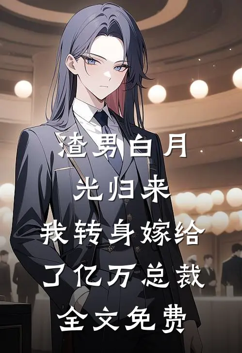 渣男白月光归来，我转身嫁给了亿万总裁全文免费
