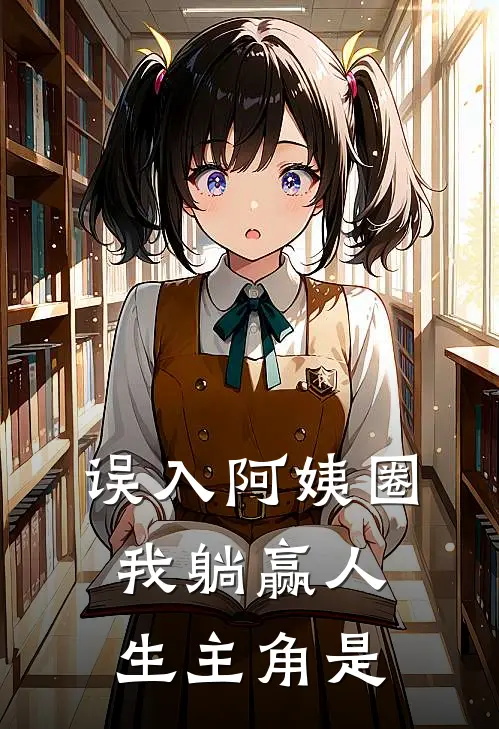 误入阿姨圈，我躺赢人生主角是