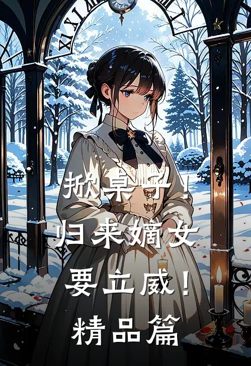 掀桌子！归来嫡女要立威！精品篇