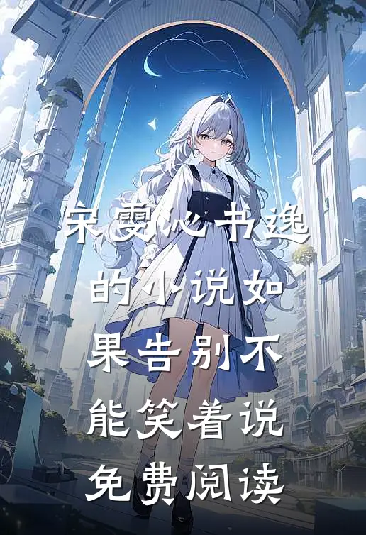 宋雯沁书逸的小说如果告别不能笑着说免费阅读