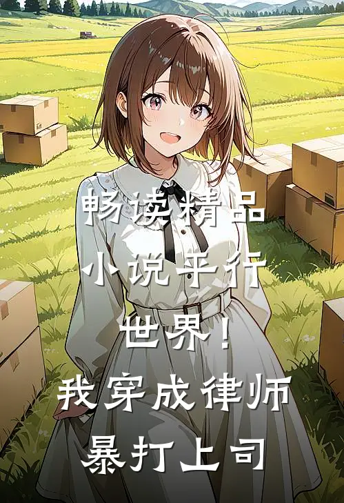 畅读精品小说平行世界！我穿成律师暴打上司