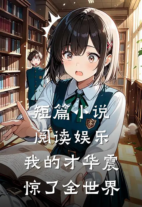 短篇小说阅读娱乐：我的才华震惊了全世界