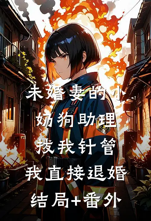 未婚妻的小奶狗助理拔我针管，我直接退婚结局+番外