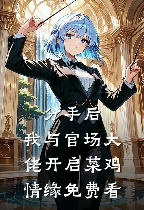 分手后，我与官场大佬开启菜鸡情缘免费看