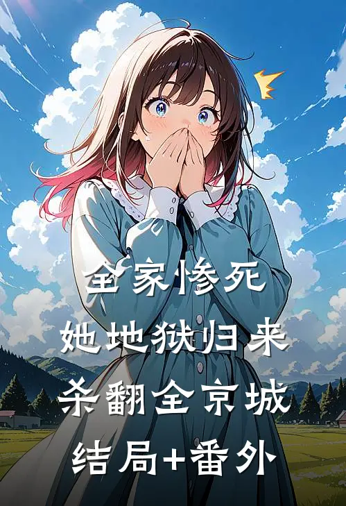 全家惨死，她地狱归来杀翻全京城结局+番外