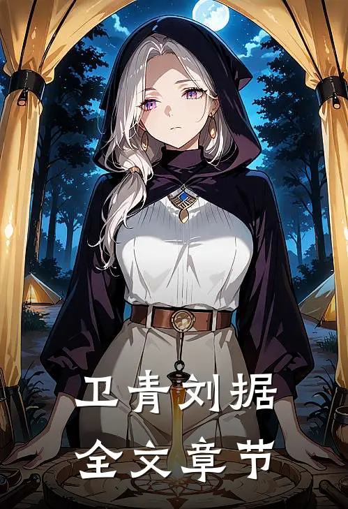 卫青 刘据全文章节