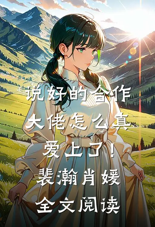 说好的合作，大佬怎么真爱上了！裴瀚肖媛全文阅读