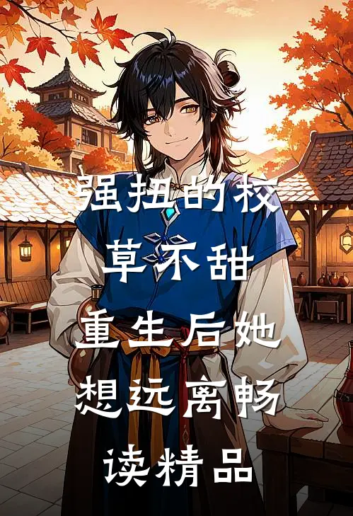 强扭的校草不甜，重生后她想远离畅读精品