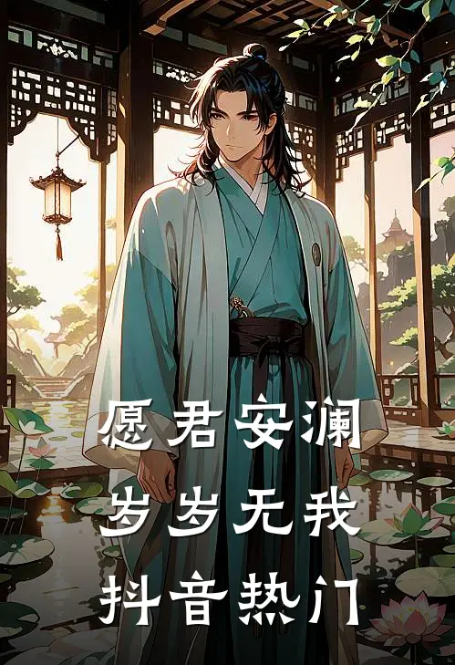 愿君安澜，岁岁无我抖音热门