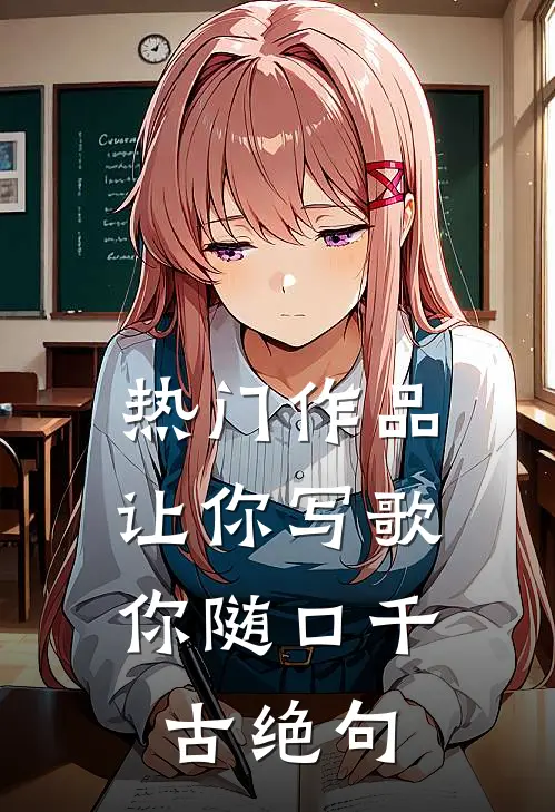 热门作品让你写歌,你随口千古绝句是