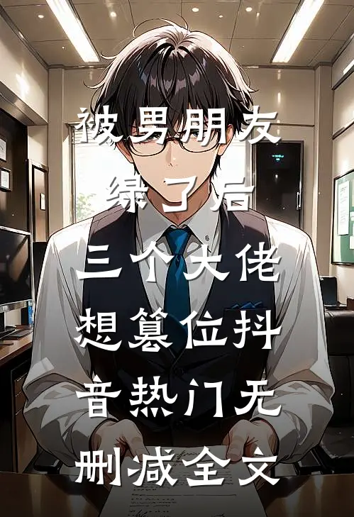 被男朋友绿了后，三个大佬想篡位抖音热门无删减全文