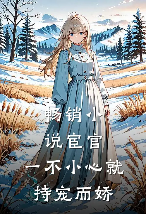 畅销小说宦官：一不小心就持宠而娇