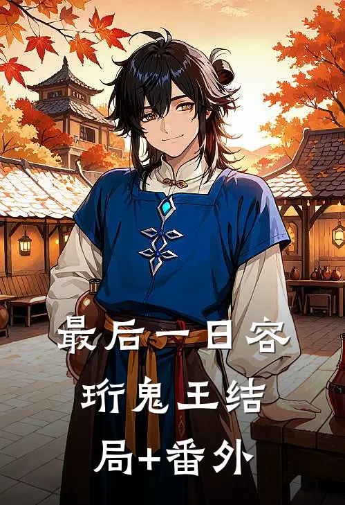 最后一日容珩鬼王结局+番外