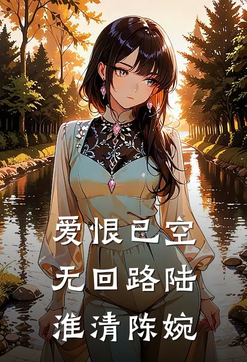爱恨已空无回路陆淮清陈婉