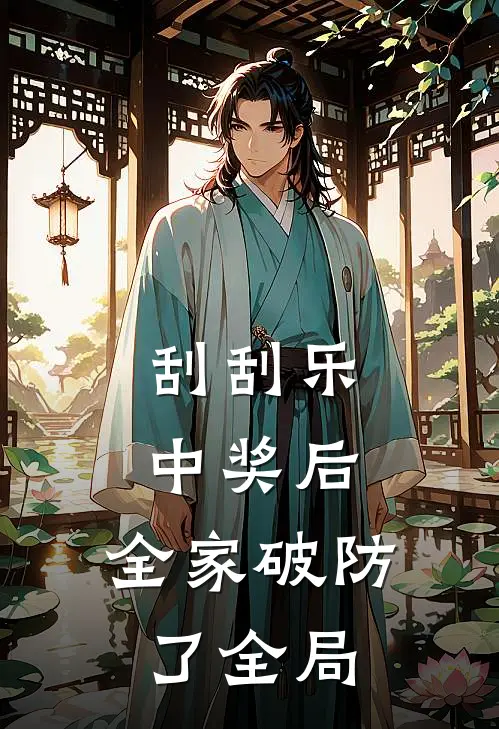 刮刮乐中奖后，全家破防了全局