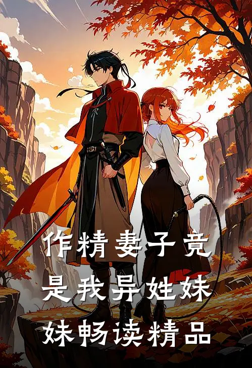 作精妻子竟是我异姓妹妹畅读精品