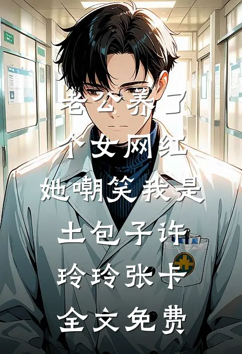 老公养了个女网红，她嘲笑我是土包子许玲玲张卡全文免费