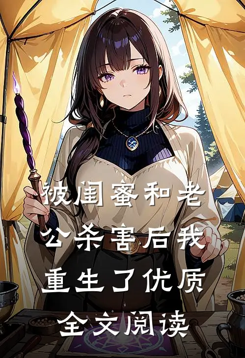 被闺蜜和老公杀害后我重生了优质全文阅读