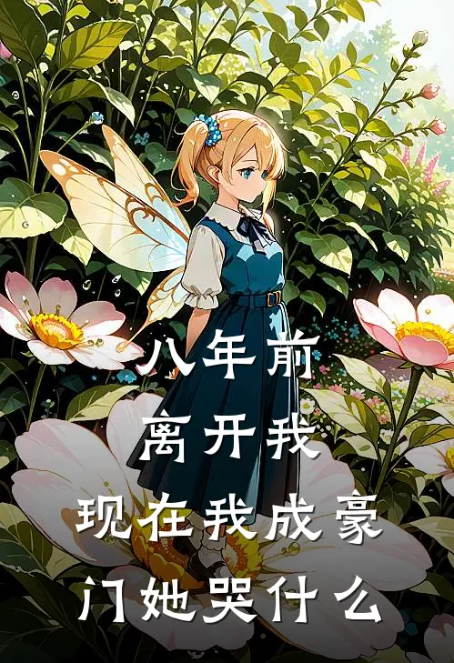 八年前离开我，现在我成豪门她哭什么