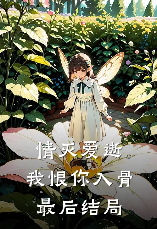 情灭爱逝，我恨你入骨最后结局
