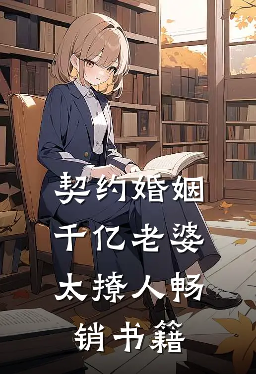 契约婚姻：千亿老婆太撩人畅销书籍