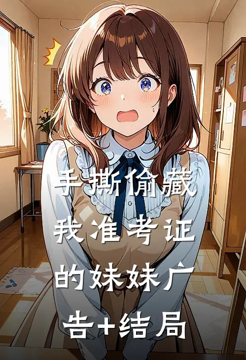 手撕偷藏我准考证的妹妹广告+结局