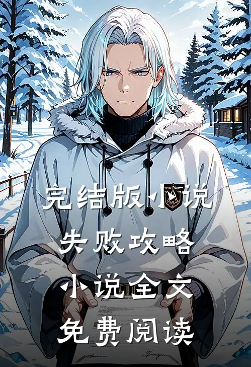 完结版小说失败攻略小说全文免费阅读