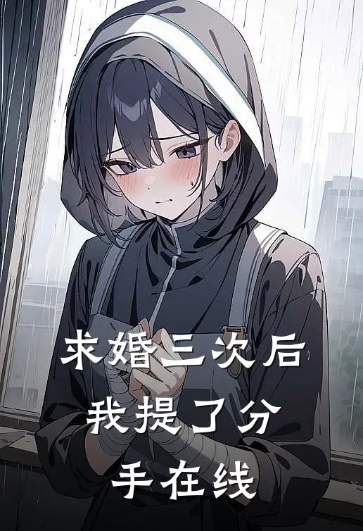 求婚三次后，我提了分手在线