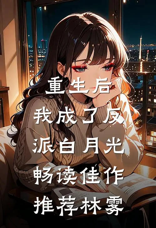 重生后，我成了反派白月光畅读佳作推荐林雾