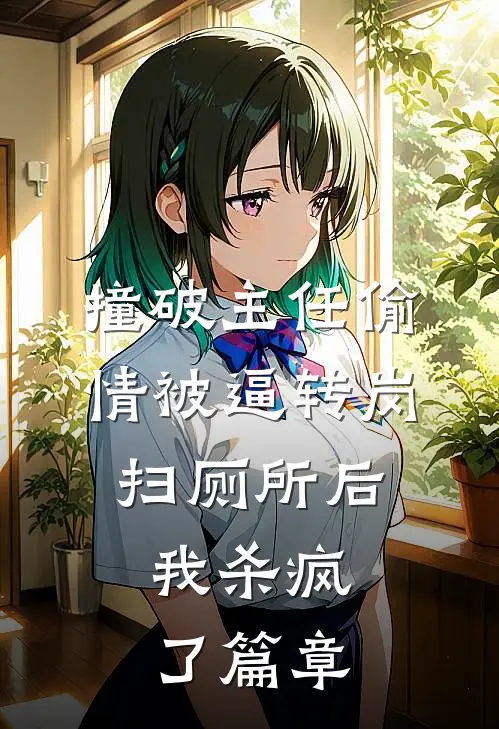 撞破主任偷情被逼转岗扫厕所后，我杀疯了篇章