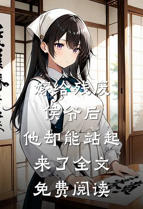 嫁给残废侯爷后,他却能站起来了全文免费阅读无弹窗