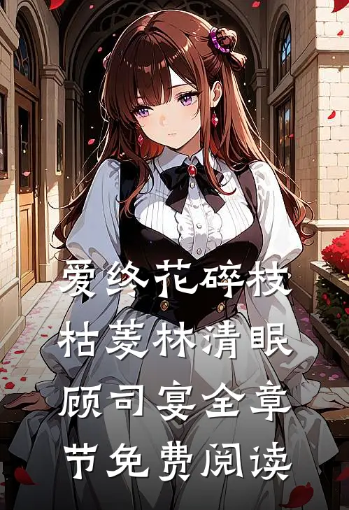 爱终花碎枝枯菱林清眠顾司宴全章节免费阅读