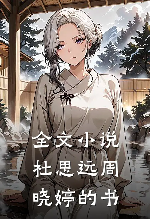 全文小说杜思远周晓婷的书