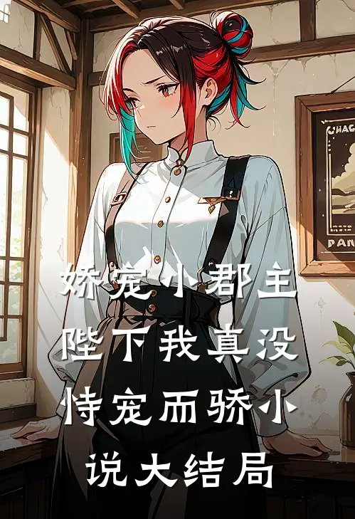 娇宠小郡主陛下我真没恃宠而骄小说大结局