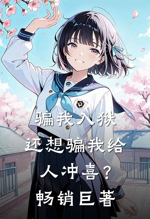 骗我入狱，还想骗我给人冲喜？畅销巨著