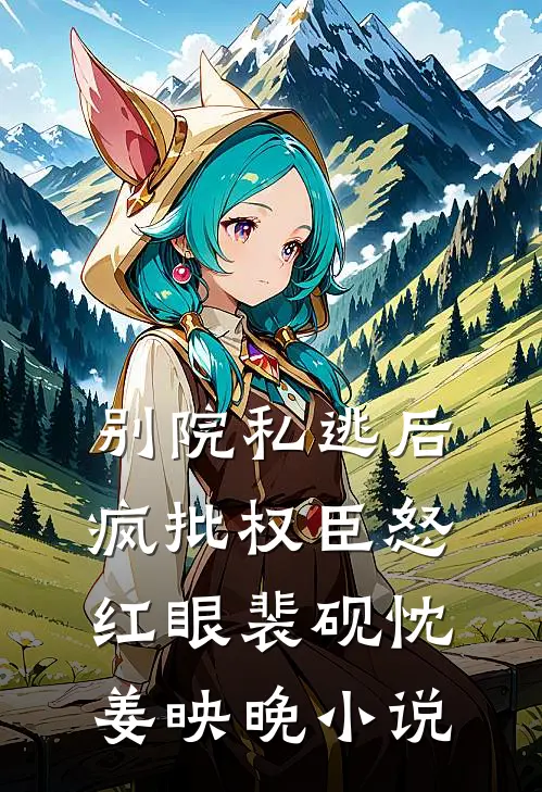 别院私逃后，疯批权臣怒红眼裴砚忱姜映晚小说